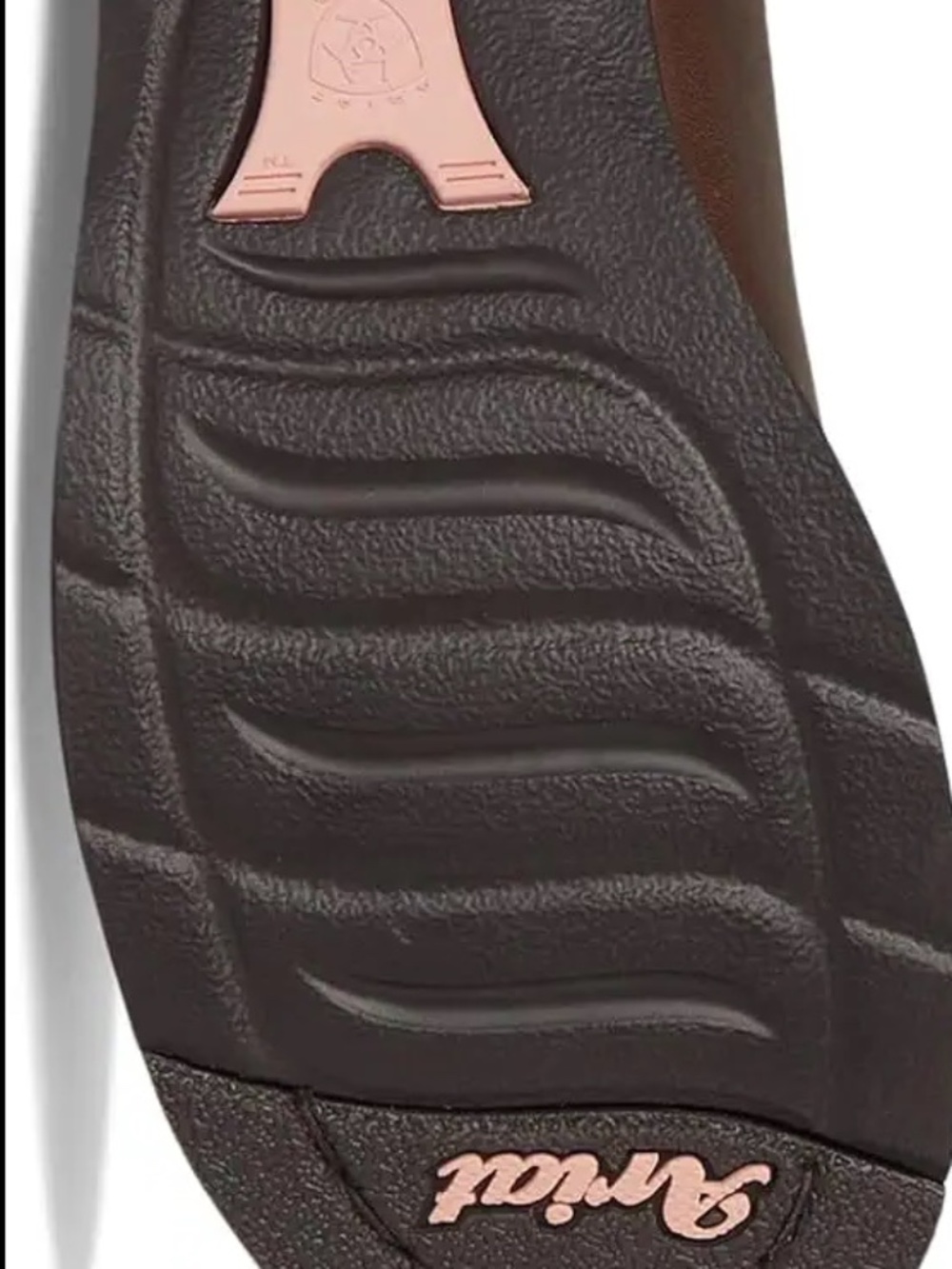 Unbridled Roper Western Boot - Picture 2 of 3